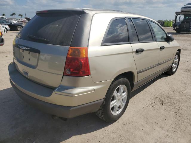 Photo 4 from auction – 2005 CHRYSLER PACIFICA with VIN 2C4GF48435R317621