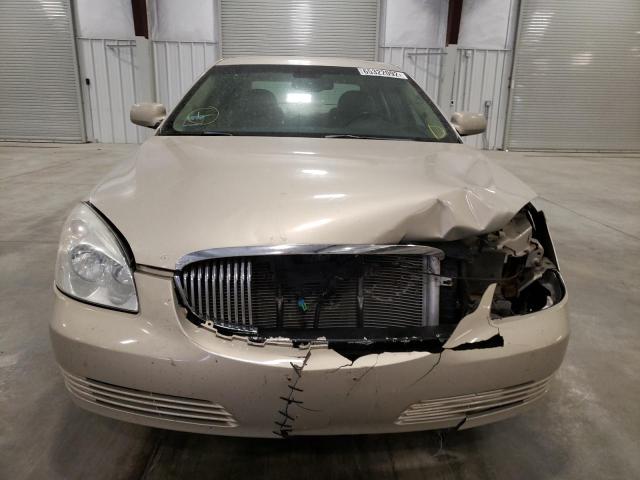 Photo 9 from auction – 2007 BUICK LUCERNE CX with VIN 1G4HD57277U196562
