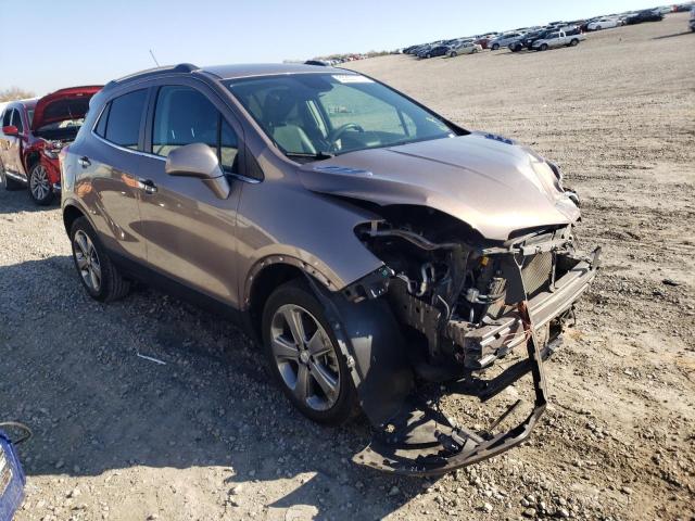 BUICK ENCORE CON 2013 with VIN KL4CJBSB0DB130630 - Photo from auction
