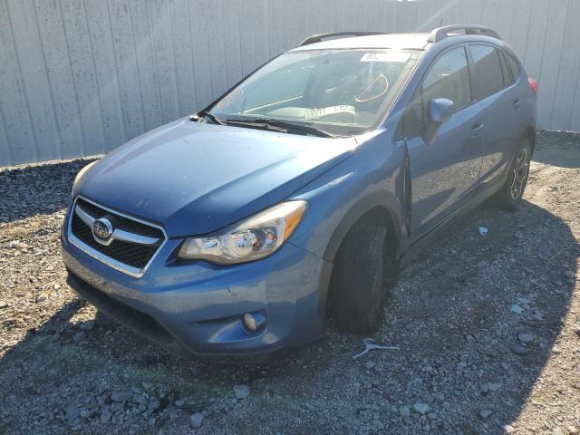 Photo 2 from auction – 2015 SUBARU XV CROSSTR with VIN JF2GPACC3FH278165