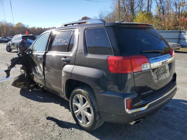 Photo 3 from auction – 2016 GMC TERRAIN SL with VIN 2GKFLUE34G6149349
