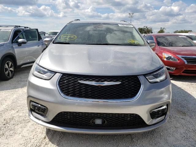 Photo 5 from auction – 2021 CHRYSLER PACIFICA H with VIN 2C4RC1L72MR594227
