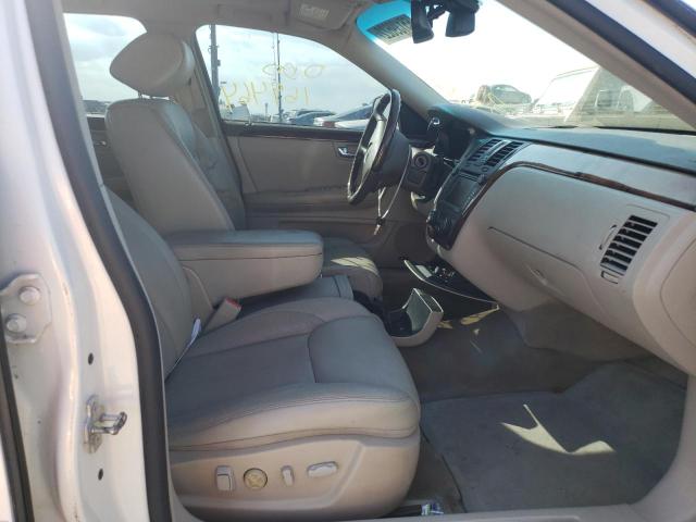 Photo 5 from auction – 2006 CADILLAC DTS with VIN 1G6KD57Y16U219110