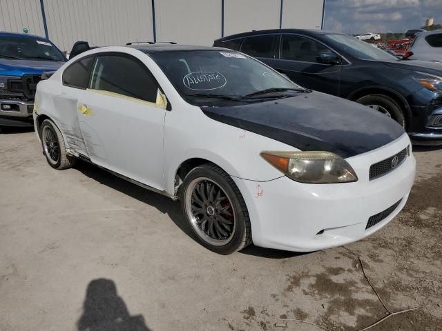 TOYOTA SCION TC 2006 with VIN JTKDE177960120893 - Photo from auction