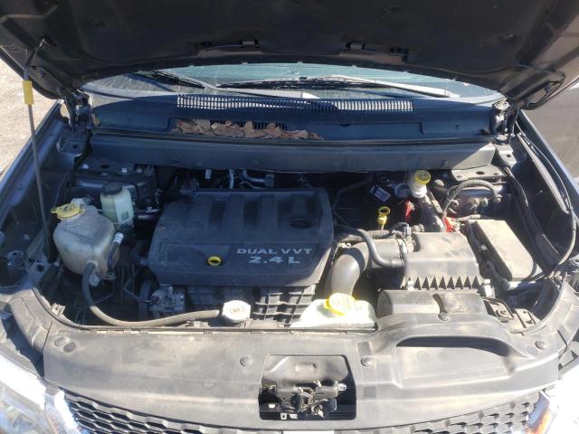 Photo 7 from auction – 2015 DODGE JOURNEY SX with VIN 3C4PDCBB7FT586923