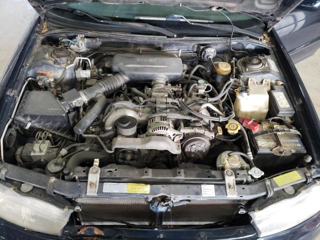 Photo 7 from auction – 1997 SUBARU LEGACY LSI with VIN 4S3BD6657V7211794