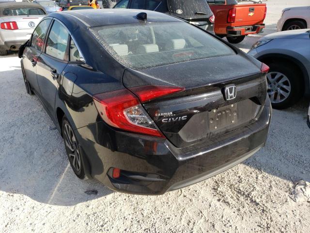 Photo 3 from auction – 2018 HONDA CIVIC EX with VIN 2HGFC2F74JH568459