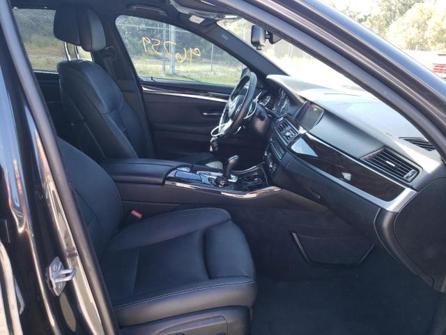 Photo 5 from auction – 2014 BMW 550 I with VIN WBAKN9C58ED682127