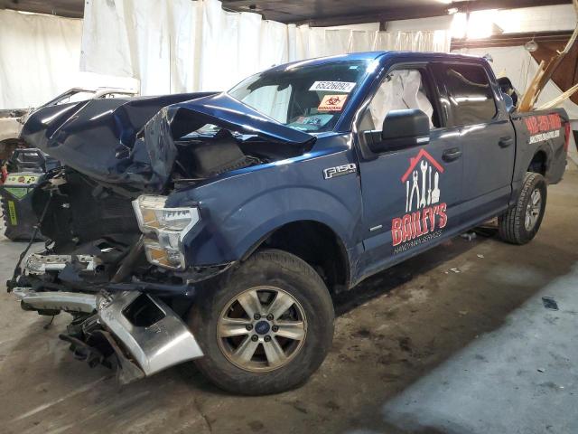 Photo 2 from auction – 2016 FORD F150 SUPER with VIN 1FTEW1EP1GFB28609