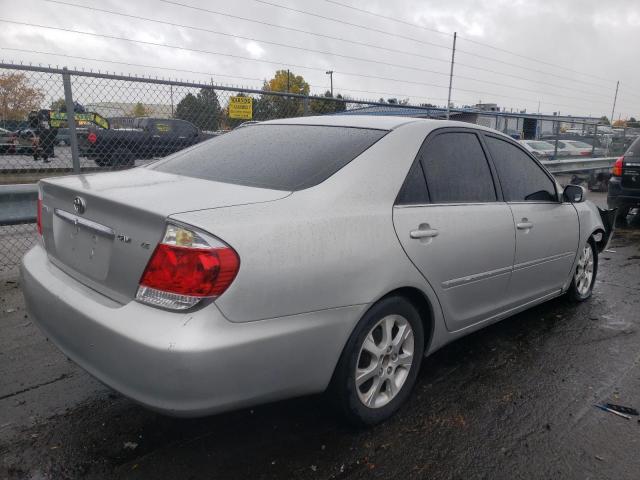 Photo 4 from auction – 2005 TOYOTA CAMRY LE with VIN 4T1BF30K35U108294