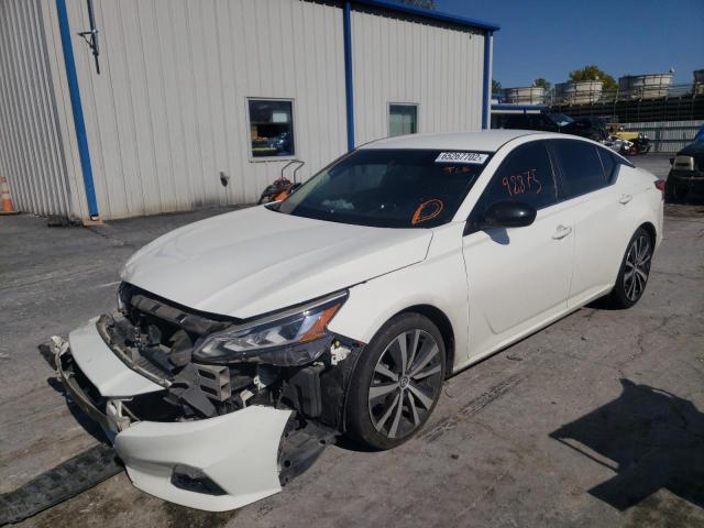 Photo 2 from auction – 2019 NISSAN ALTIMA SR with VIN 1N4BL4CV6KC154072