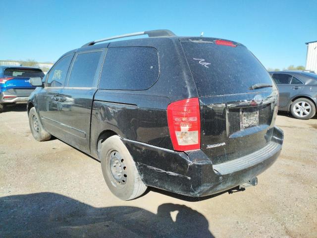 Photo 3 from auction – 2012 KIA SEDONA LX with VIN KNDMG4C79C6486256