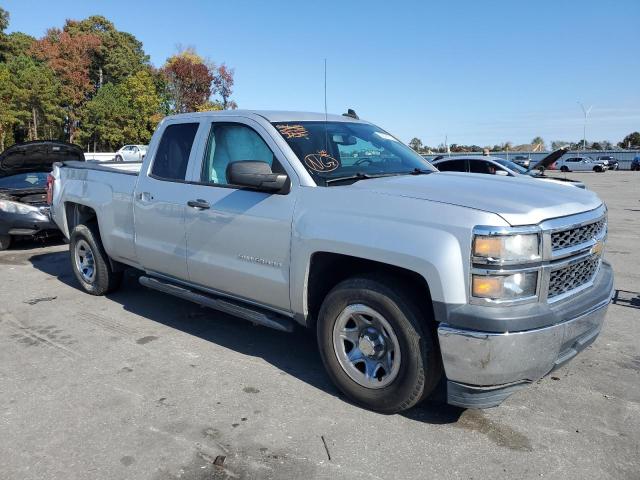 CHEVROLET SILVERADO 2015 with VIN 1GCRCPEH3FZ200588 - Photo from auction