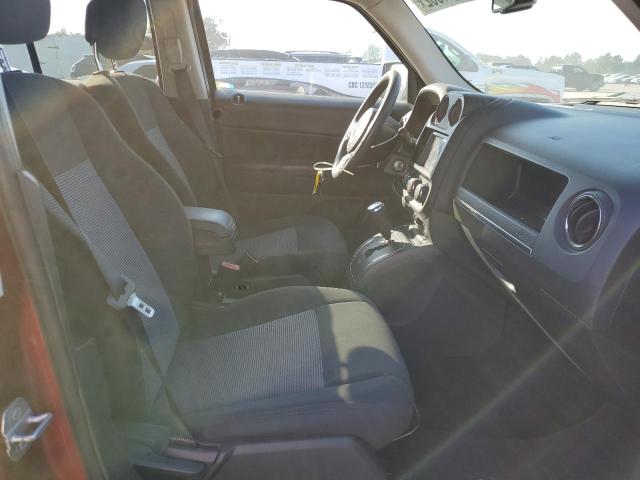 Photo 5 from auction – 2015 JEEP PATRIOT SP with VIN 1C4NJPBA9FD156928