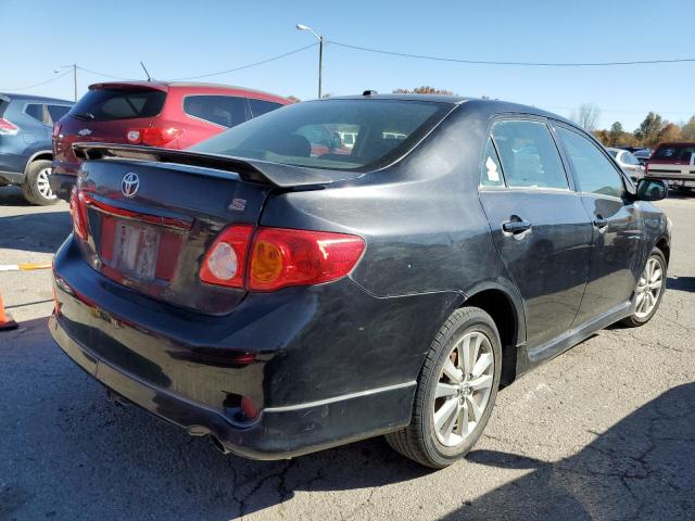 Photo 4 from auction – 2009 TOYOTA COROLLA BA with VIN 1NXBU40E39Z044317