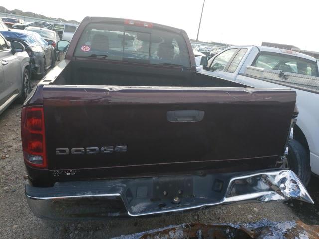 Photo 6 from auction – 2004 DODGE RAM 1500 S with VIN 1D7HA16K94J276360