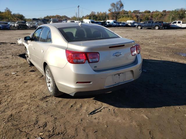 Photo 3 from auction – 2014 CHEVROLET MALIBU 1LT with VIN 1G11C5SL6EF272792
