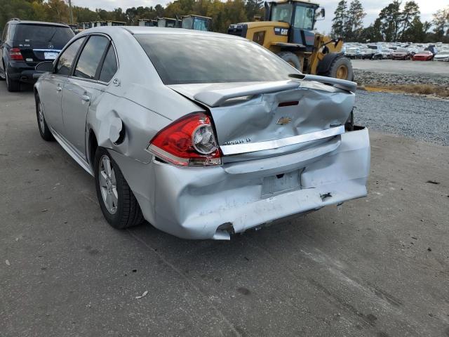 Photo 9 from auction – 2009 CHEVROLET IMPALA 1LT with VIN 2G1WT57K991152780