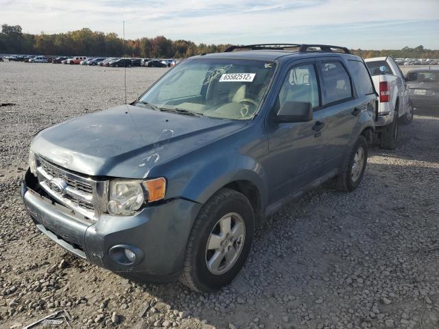 Photo 2 from auction – 2012 FORD ESCAPE XLT with VIN 1FMCU0DG4CKA71280