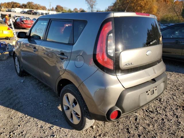 Photo 3 from auction – 2014 KIA SOUL with VIN KNDJN2A26E7059859