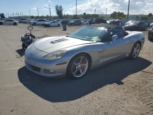 Photo 2 from auction – 2006 CHEVROLET CORVETTE with VIN 1G1YY36U265105554