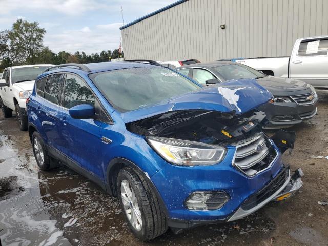 FORD ESCAPE SEL 2019 with VIN 1FMCU0HD8KUA74377 - Photo from auction