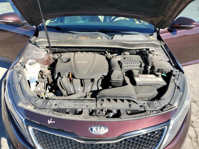 Photo 7 from auction – 2014 KIA OPTIMA EX with VIN 5XXGN4A71EG304558