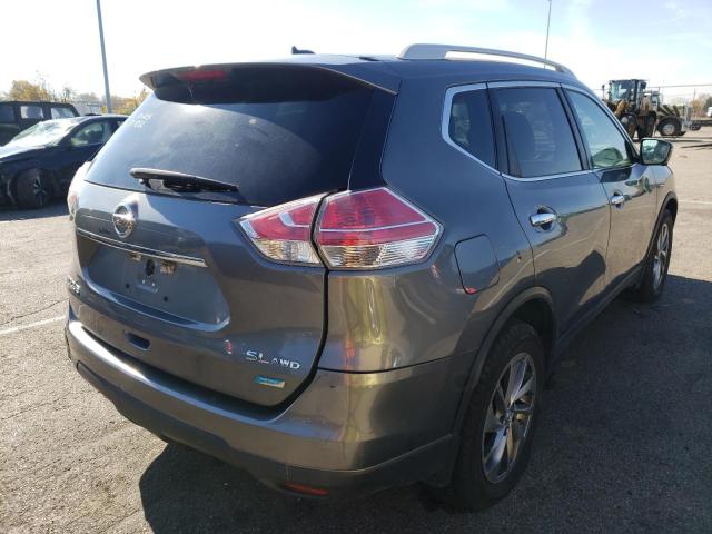Photo 4 from auction – 2014 NISSAN ROGUE S with VIN 5N1AT2MV2EC780999