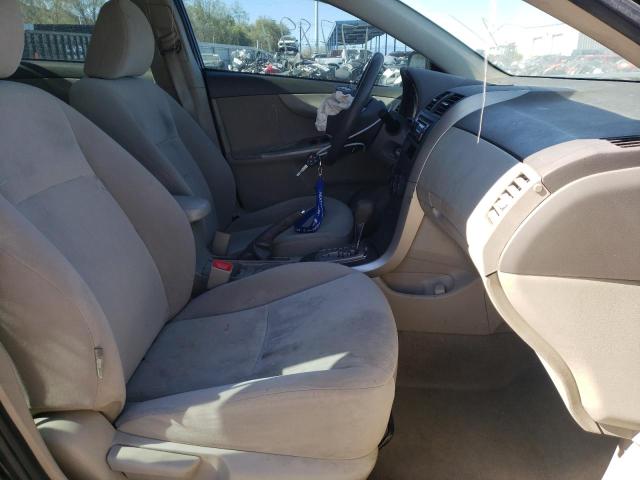 Photo 5 from auction – 2010 TOYOTA COROLLA BA with VIN JTDBU4EE2A9099992