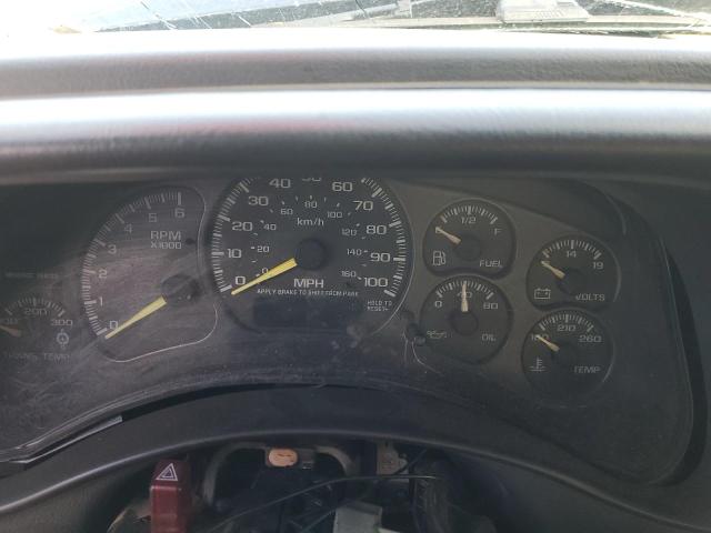 Foto 8 de la subasta – 2001 CHEVROLET SILVERADO con VIN 1GCHK29U71E134412
