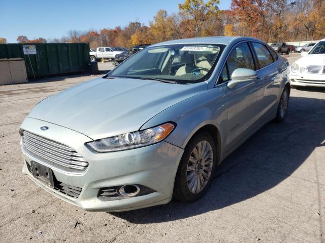Photo 2 from auction – 2013 FORD FUSION SE with VIN 3FA6P0LU0DR175042