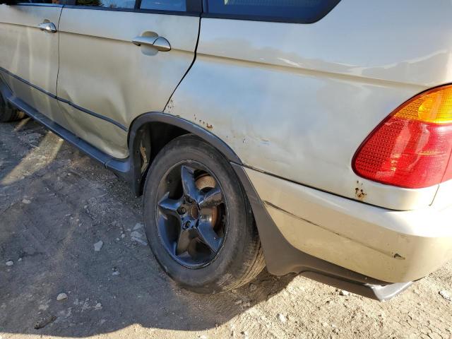 صورة رقم 9 من المزاد - 2003 BMW X5 3.0I مع VIN 5UXFA53573LV93577