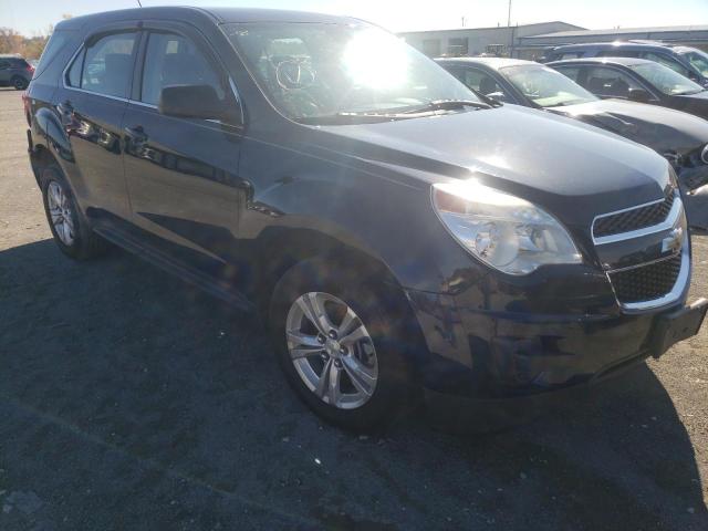 CHEVROLET EQUINOX LS 2015 with VIN 2GNALAEK9F6179268 - Photo from auction