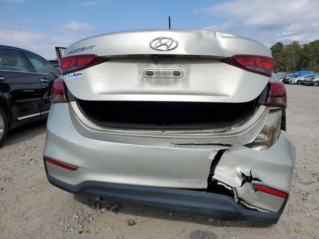 Photo 9 from auction – 2018 HYUNDAI ACCENT SE with VIN 3KPC24A3XJE008655
