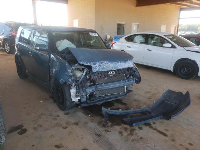 SCION XB 2008 with VIN JTLKE50E681017544 - Photo from auction