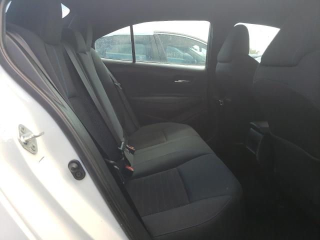 Photo 6 from auction – 2020 TOYOTA COROLLA SE with VIN 5YFS4RCE5LP007691