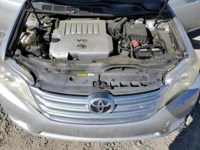 Photo 7 from auction – 2011 TOYOTA AVALON BAS with VIN 4T1BK3DB0BU420509