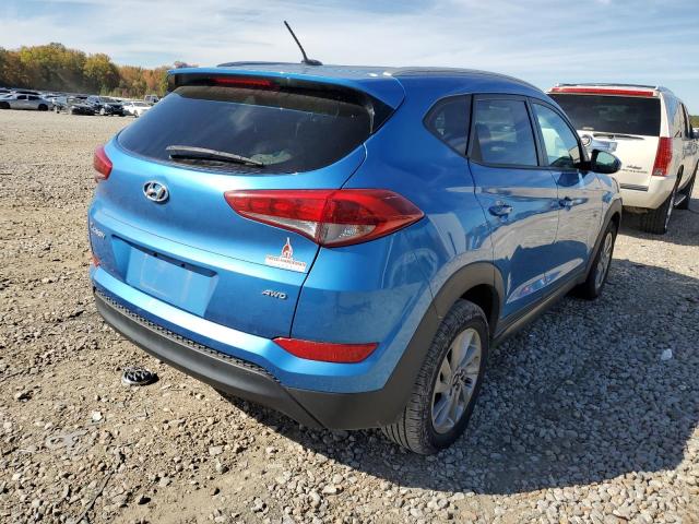 Photo 4 from auction – 2016 HYUNDAI TUCSON LIM with VIN KM8J3CA41GU059300