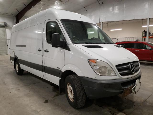 MERCEDES-BENZ SPRINTER 2 2012 with VIN WD3PE8CB6C5716785 - Photo from auction