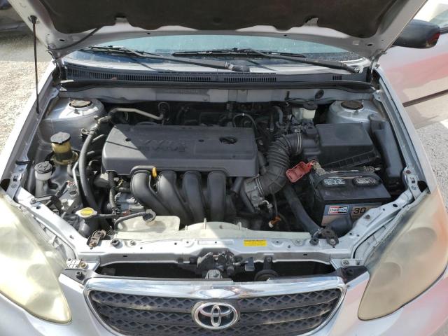 Photo 7 from auction – 2006 TOYOTA COROLLA CE with VIN JTDBR32E760079362