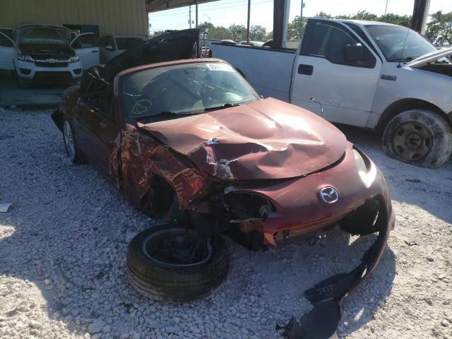 MAZDA MX-5 MIATA 2012 с VIN JM1NC2JFXC0223372 - Фото с аукциона
