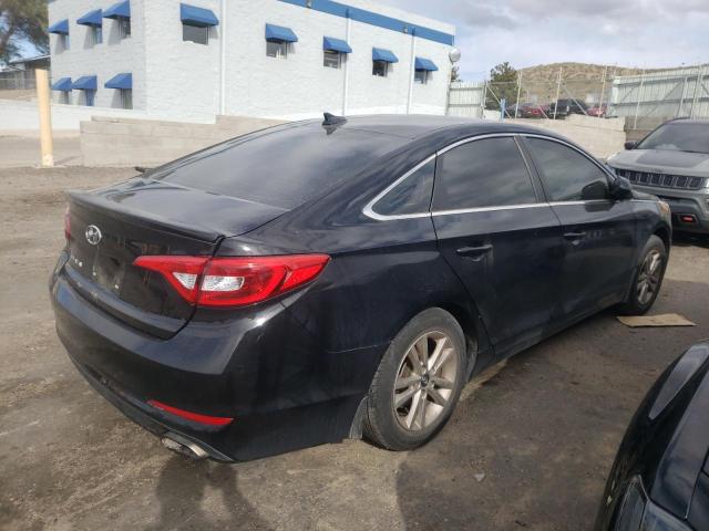 Photo 3 from auction – 2016 HYUNDAI SONATA SE with VIN 5NPE24AF7GH406865