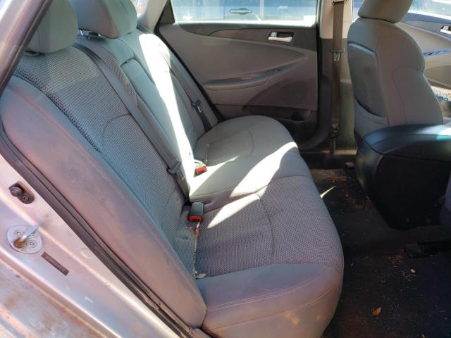 Photo 6 from auction – 2014 HYUNDAI SONATA GLS with VIN 5NPEB4ACXEH816742