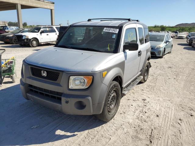 Photo 2 from auction – 2004 HONDA ELEMENT LX with VIN 5J6YH18384L012993