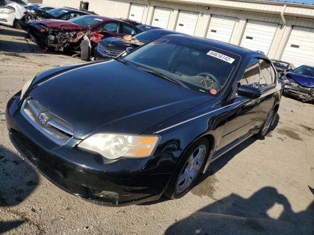 Photo 2 from auction – 2006 SUBARU LEGACY 2.5 with VIN 4S3BL626167218632