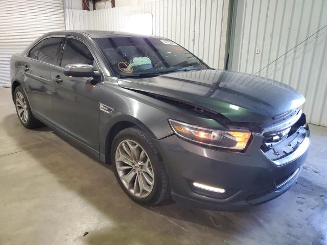 FORD TAURUS LIM 2017 with VIN 1FAHP2F86HG102581 - Photo from auction