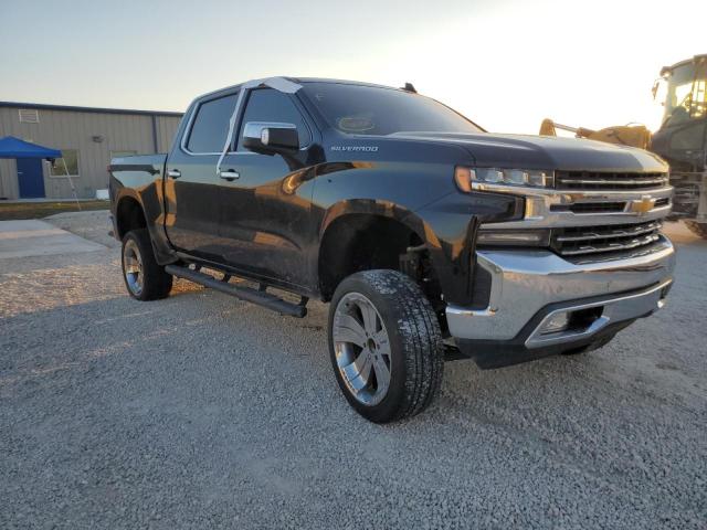 Photo 1 from auction – 2019 CHEVROLET SILVERADO with VIN 3GCUYGED7KG154735