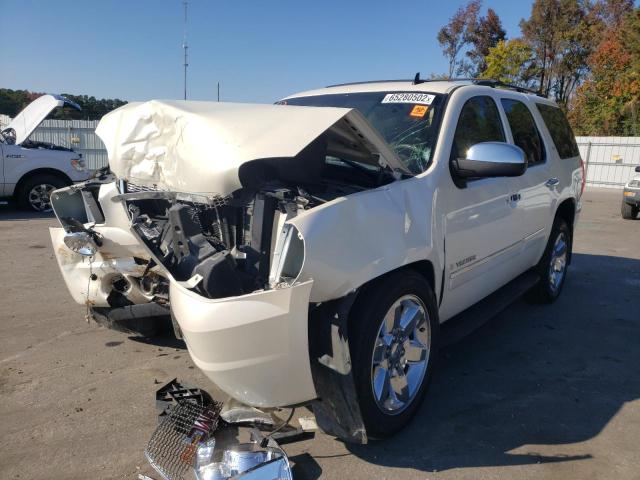 Photo 2 from auction – 2009 GMC YUKON SLT with VIN 1GKFC33J39R216140