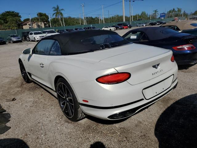 Photo 3 from auction – 2020 BENTLEY CONTINENTA with VIN SCBDG4ZG5LC082558