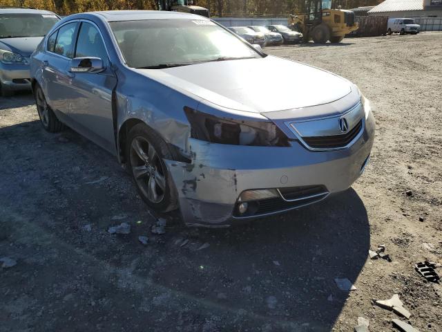 Photo 9 from auction – 2012 ACURA TL with VIN 19UUA9F28CA001005